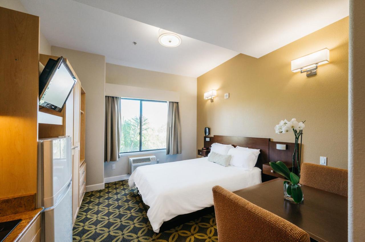 Studios Inn San Jose Exterior photo