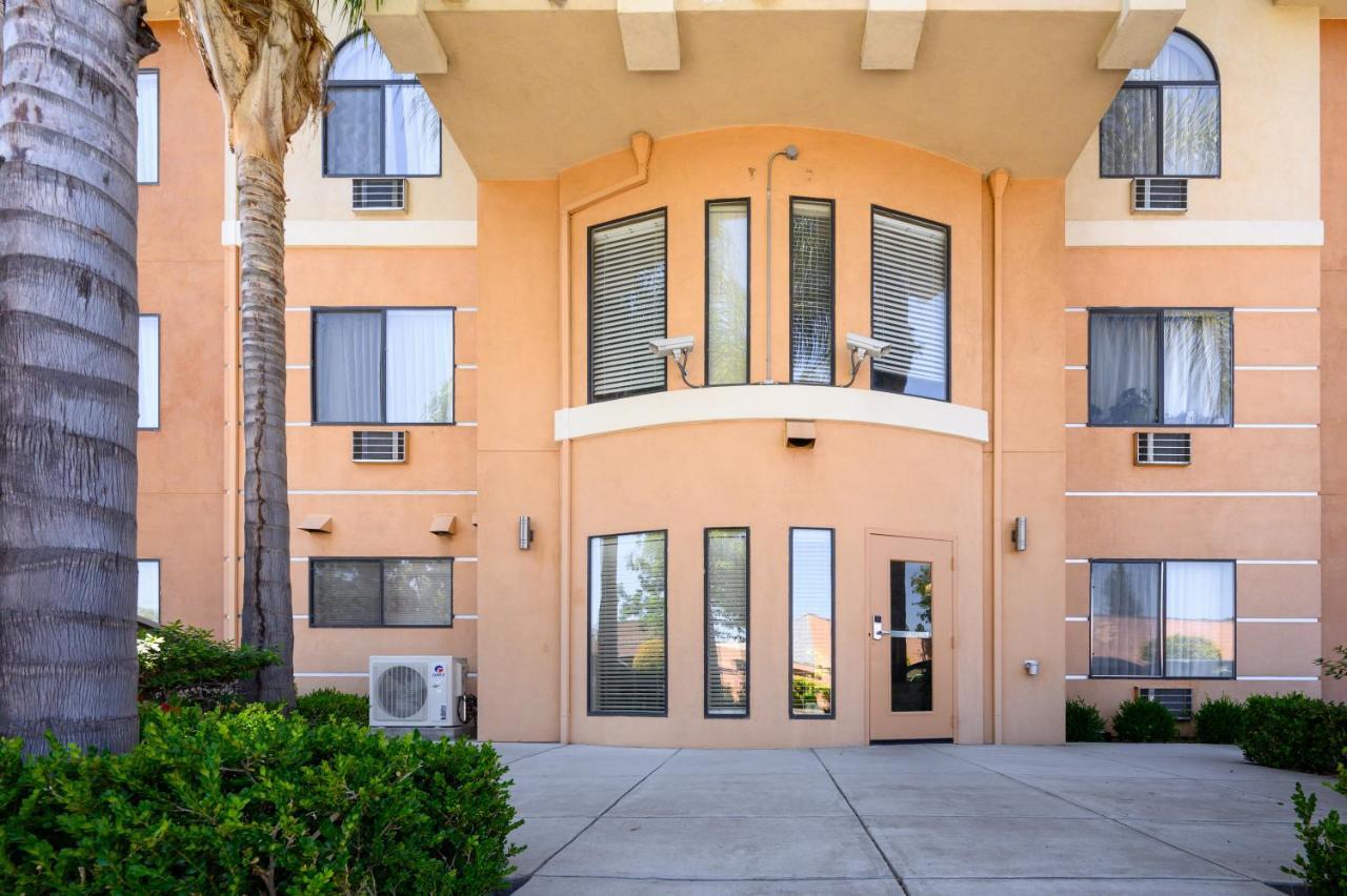 Studios Inn San Jose Exterior photo