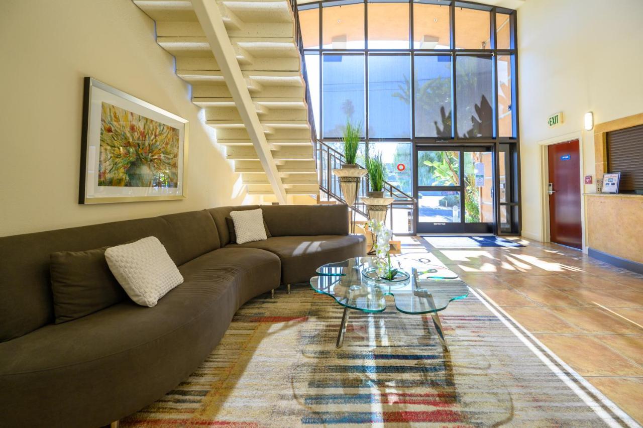 Studios Inn San Jose Exterior photo