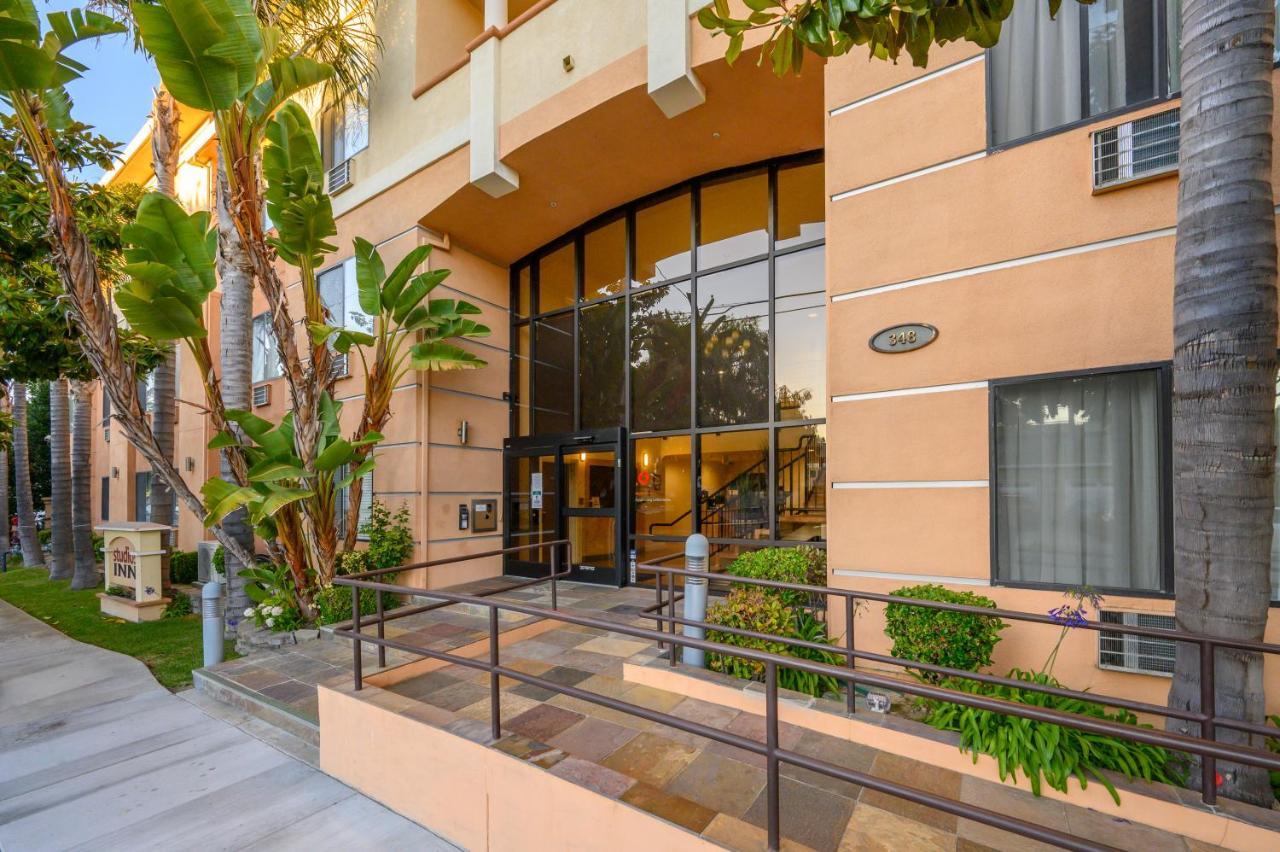 Studios Inn San Jose Exterior photo