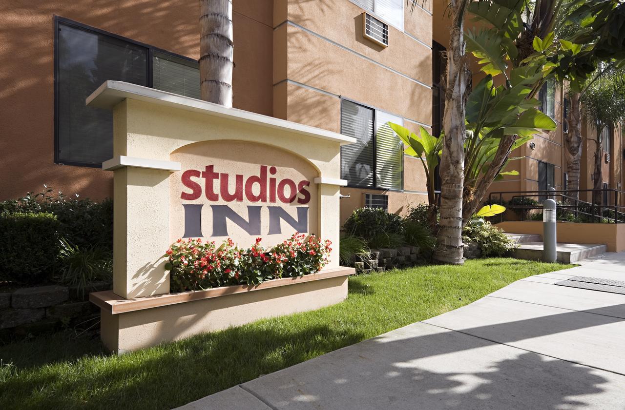 Studios Inn San Jose Exterior photo